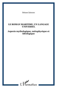 Le Roman maritime, un langage universel