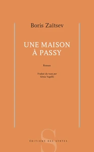 Une maison à Passy