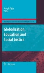 Globalisation, Education and Social Justice