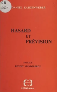 Hasard et prevision