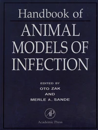Handbook of Animal Models of Infection