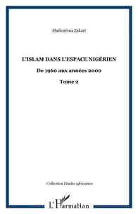 L'islam dans l'espace nigérien