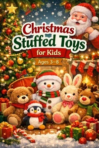 Christmas Guide to Stuffed Toys for Kids