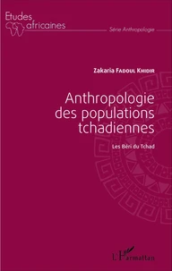 Anthropologie des populations tchadiennes