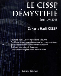 Zakaria Hadj - Le CISSP démystifié.