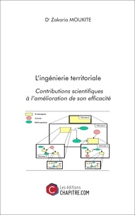 Zakaria Moukite - L'ingénierie territoriale : Contributions scientifiques à l'amélioration de son efficacité..