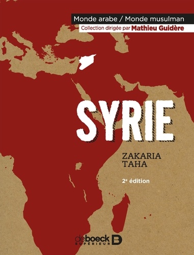 Syrie 2e édition
