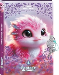 Manuels d'anglais à télécharger gratuitement Mon carnet secret - Fantasy Dreams