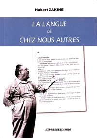 La langue de chez nous autres