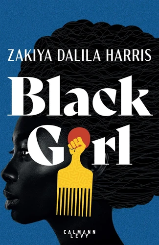 Couverture de Black girl