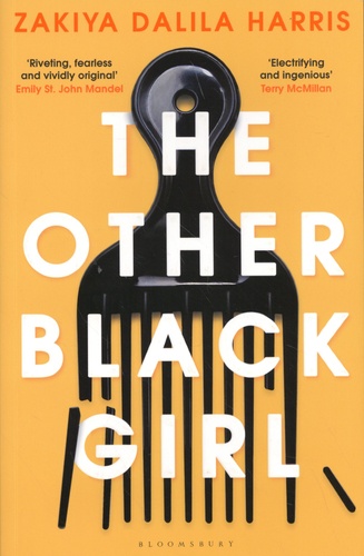 Zakiya Dalila Harris - The Other Black Girl.