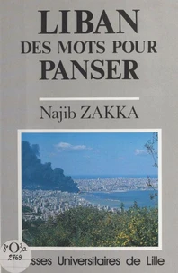 Liban, des mots pour panser