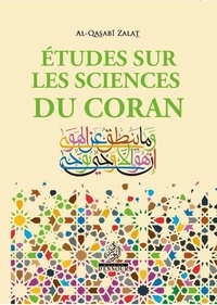 Zalat Al-qasabi - Études sur les sciences du Coran.