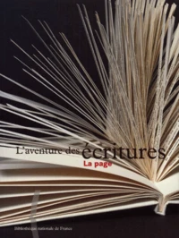 L'Aventure Des Ecritures. La Page