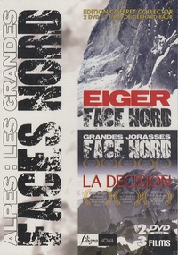 Gerhard Baur - Alpes : les grandes faces nord. 2 DVD