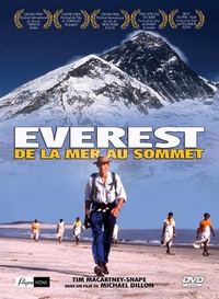 Michael Dillon - Everest - De la mer au sommet. 1 DVD