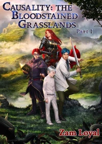 The Bloodstained Grasslands Part 1