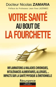 Votre santé au bout de la fourchette