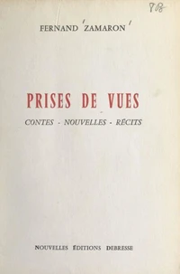 Prises de vues