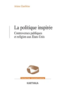 La politique inspirée