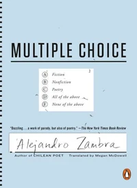 Multiple Choice