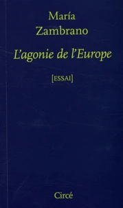 L'agonie de l'Europe