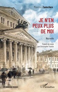 Je n'en peux plus de moi