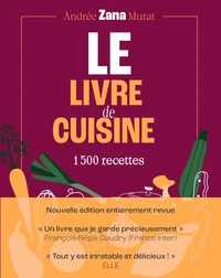Le livre de cuisine
