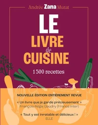 Le livre de cuisine