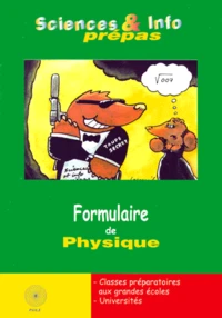 Formulaire De Physique