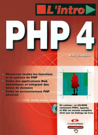 Php 4. Avec Cd-Rom