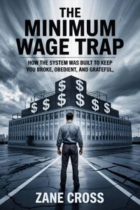 The Minimum Wage Trap: How the System Was Built to Keep You Broke, Obedient and Grateful