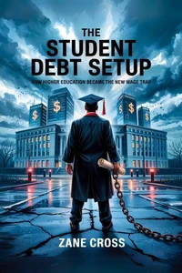 The Student Debt Setup: How Higher Education Became The New Wage Trap