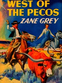 West of the Pecos