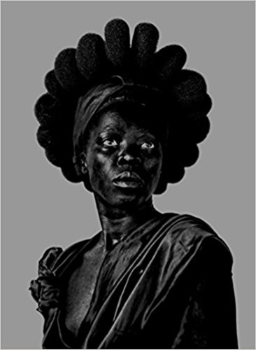 Zanele Muholi - Somnyama Ngonyama - Hail the dark lioness.