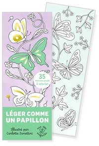 Léger comme un papillon
