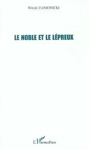 Le Noble Et Le Lepreux