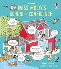 Zanna Davidson et Rosie Reeve - Miss Molly's School of Confidence.