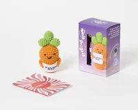 Les amis grigris Carotte