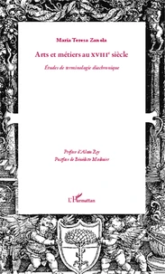 Arts et métiers au XVIIIe siècle