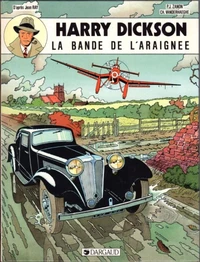 La bande de l'araignée