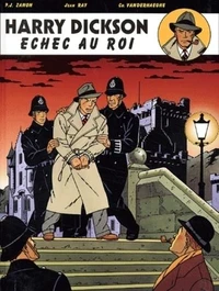 Harry Dickson Tome 7 : Echec Au Roi