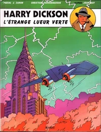 L'-étrange lueur verte