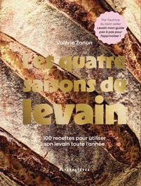 Les quatre saisons du levain