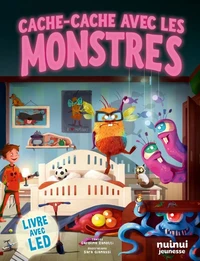 Cache-cache avec les monstres