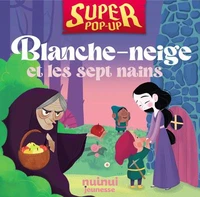 Super pop-up Blanche-Neige et les sept nains