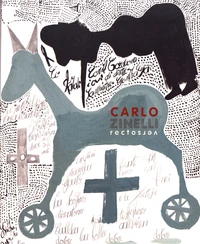 Carlo Zinelli, recto verso