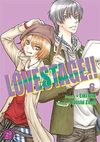 Love stage !! Tome 6
