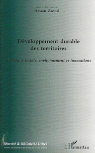 Développement durable des territoires