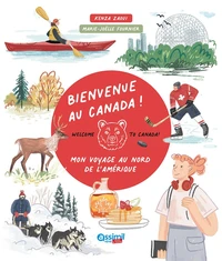 Bienvenue au Canada !